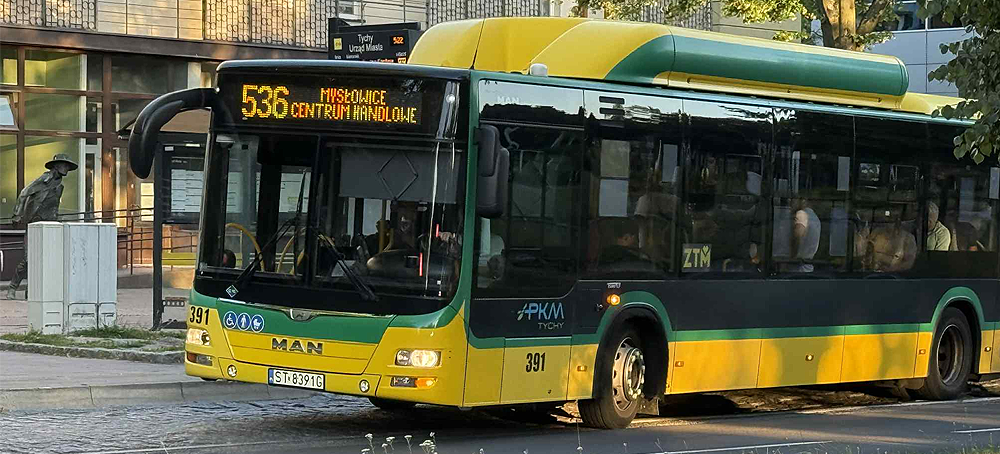 Zmiany na linii 536!