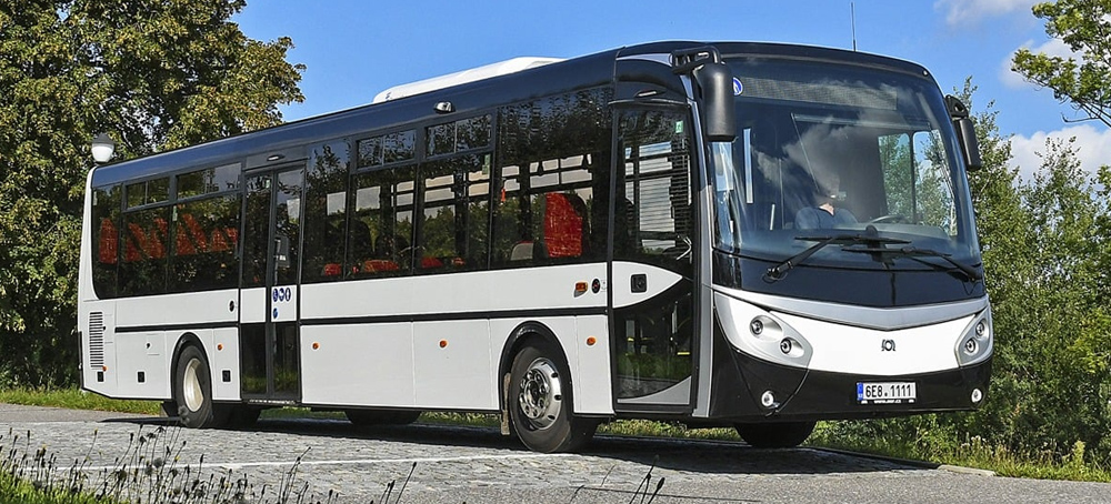 Sylwestrowy zakup i mocny finisz: nowe autobusy SOR dla Tychów!