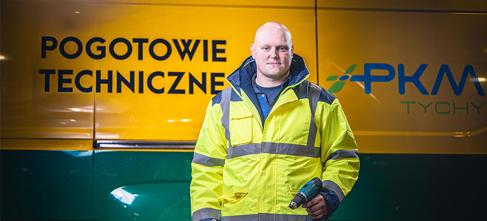 PRACA: Mechanik / Mechaniczka